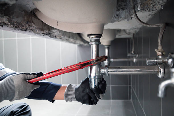 Trusted Drain Cleaning service in Williamsville, IL - AAA Plumbing Heating